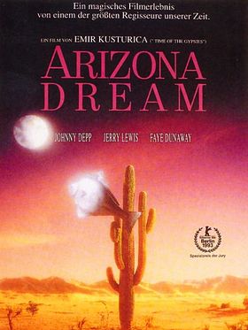 Poster der Arizona Dream