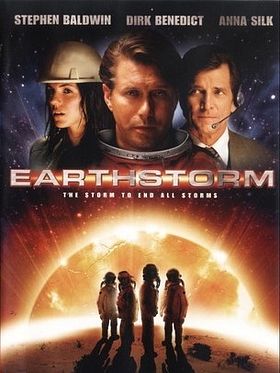 Poster der Wenn der Mond auf die Erde stürzt