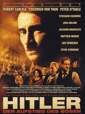 Poster der Hitler - Aufstieg des Bösen