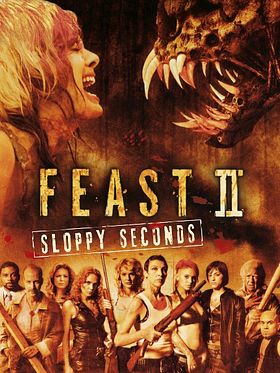 Poster der Feast II - Sloppy Seconds