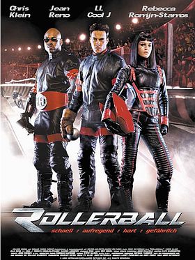 Poster der Rollerball