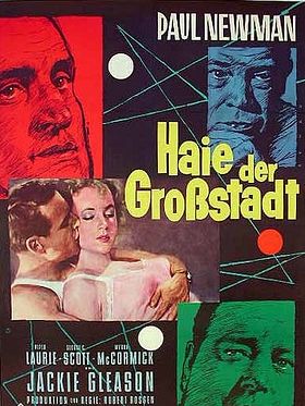 Poster der Haie der Großstadt