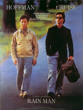 Poster der Rain Man