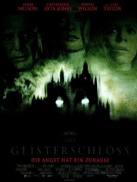 Poster der Das Geisterschloss