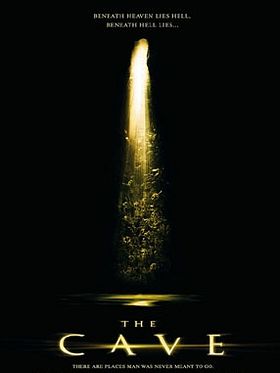 Poster der The Cave