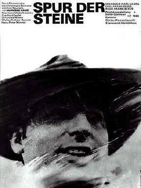 Poster der Spur der Steine