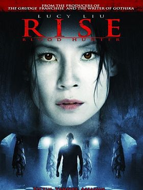 Poster der Rise: Blood Hunter