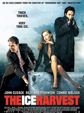 Poster der The Ice Harvest