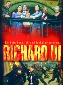 Poster der Richard III