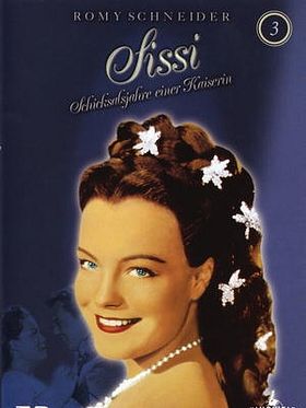 Poster der Sissi - Schicksalsjahre einer Kaiserin