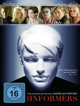 Poster der The Informers