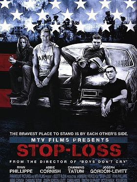 Poster der Stop-Loss