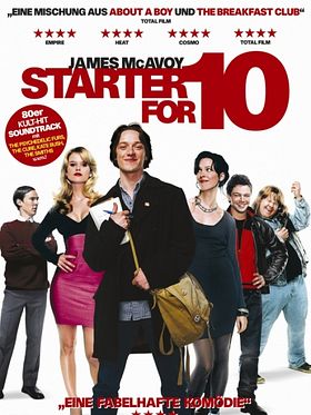 Poster der Starter For 10