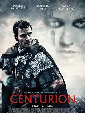 Poster der Centurion