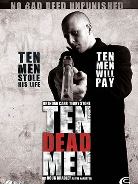 Poster der Ten Dead Men