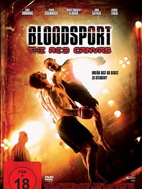 Poster der Blood Fighter - Hölle hinter Gittern