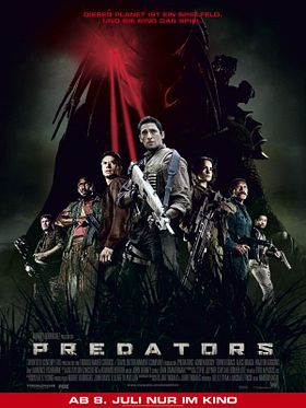 Poster der Predators