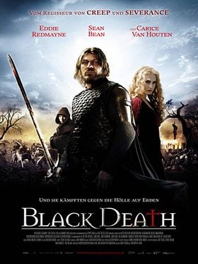 Poster der Black Death