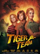 Poster der Tiger Team - Der Berg der 1000 Drachen