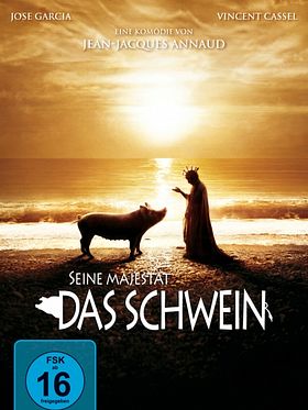 Poster der Seine Majestät das Schwein