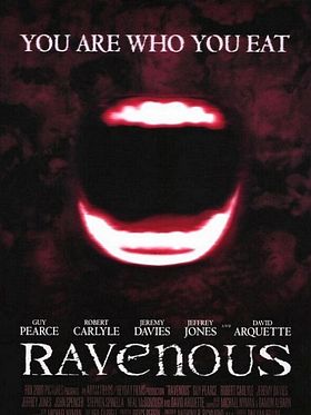 Poster der Ravenous - Friss oder stirb