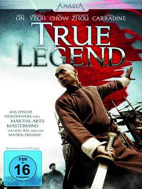 Poster der True Legend