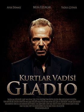 Poster der Tal der Wölfe - Gladio