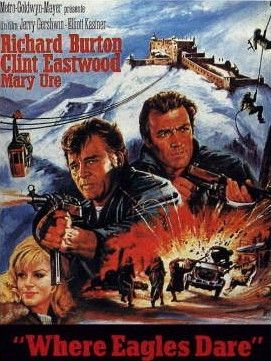 Poster der Agenten sterben einsam