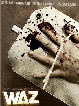 Poster der WAZ - Welche Qualen erträgst du?