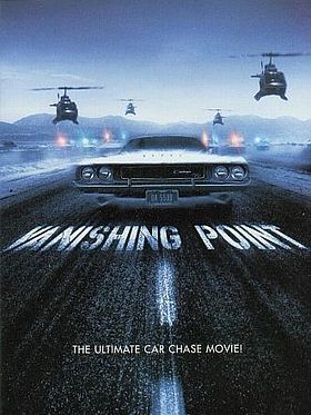 Poster der Fluchtpunkt San Francisco