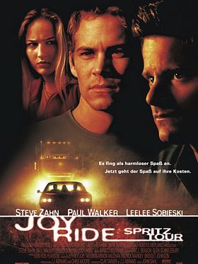 Poster der Joyride - Spritztour
