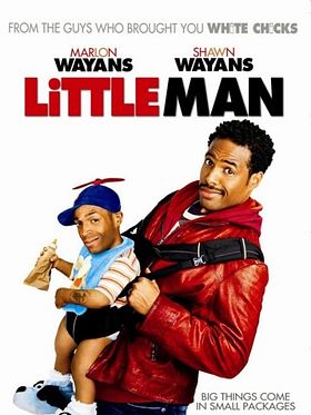 Poster der Little Man