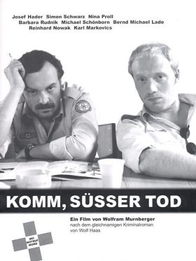 Poster der Komm, süßer Tod