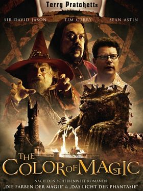 Poster der Color of Magic - Die Reise des Zauberers