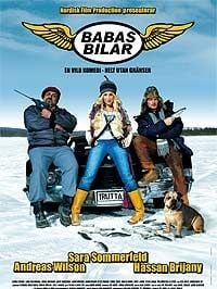 Poster der Baba´s Cars