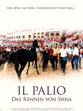 Poster der Il Palio - Das Rennen von Siena