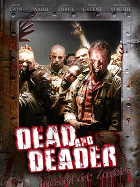 Poster der Dead And Deader