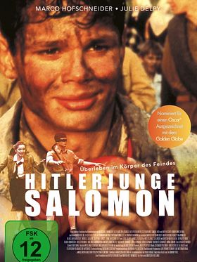 Poster der Hitlerjunge Salomon