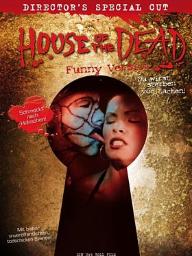 Poster der House Of The Dead