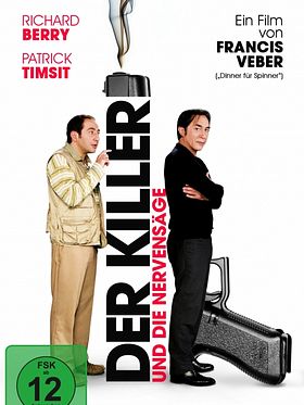 Poster der Der Killer und die Nervensäge