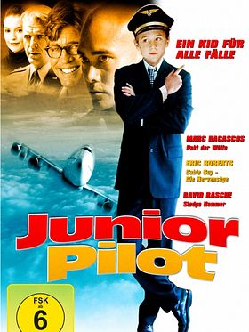 Poster der Junior Pilot