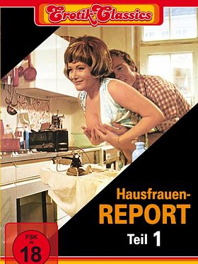 Poster der Hausfrauen-Report: Unglaublich, aber wahr