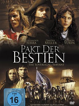 Poster der Pakt der Bestien