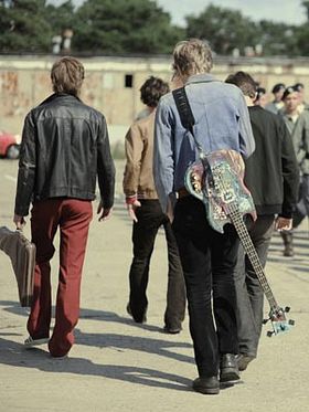 Poster der All That I Love