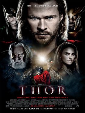 Poster der Thor