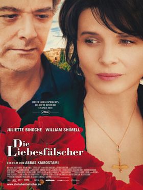 Poster der Die Liebesfälscher