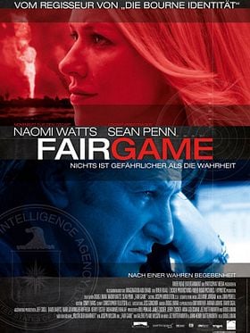 Poster der Fair Game