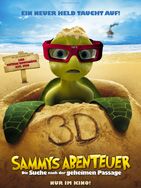 Poster der Sammys Abenteuer - Die Suche nach der geheimen Passage