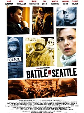 Poster der Battle in Seattle