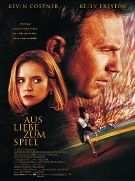 Poster der Aus Liebe zum Spiel